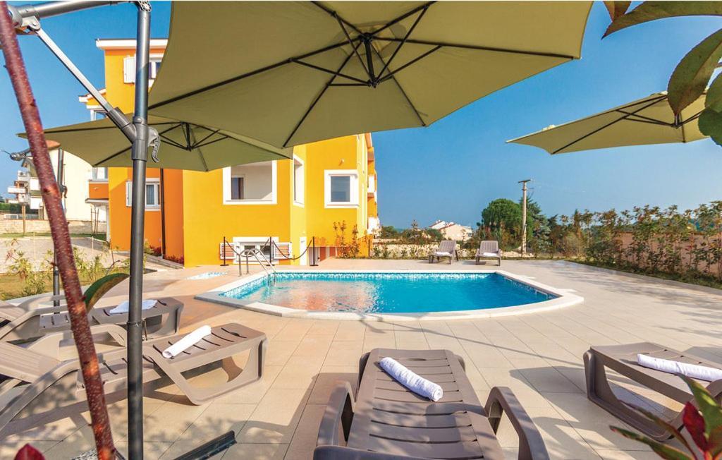 Apartments Sun プレマントゥーラ エクステリア 写真